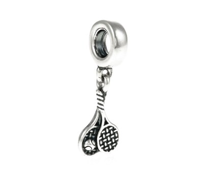 pandora charm tennis pandora charm tennis
