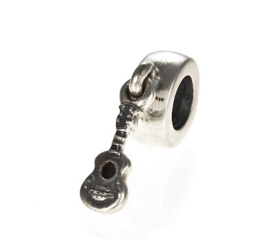 charm pandora guitare charm pandora guitare