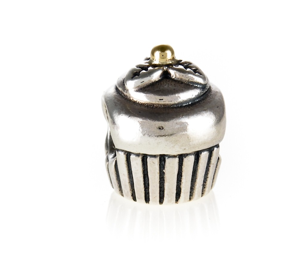 Pandora Cupcake charme