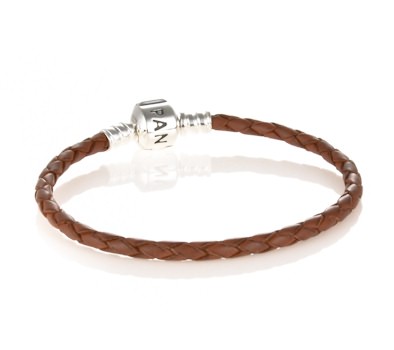 Pandora Single Leather Bracelet Best Bracelets Pandora Red Single Braided Leather Bracelet