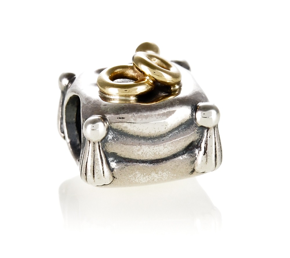 Pandora Wedding Ring Charm