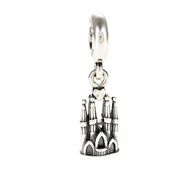 sagrada familia pandora charm sagrada familia pandora charm