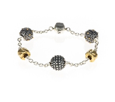 Pandora Girls Aloud Full Clip Bracelet Designed By Nadine Coyle | John ...