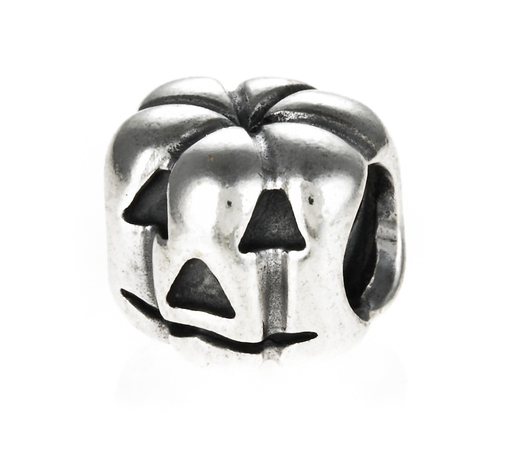 pandora silver pumpkin charm 790393 order code p1641 customer reviews £ ...