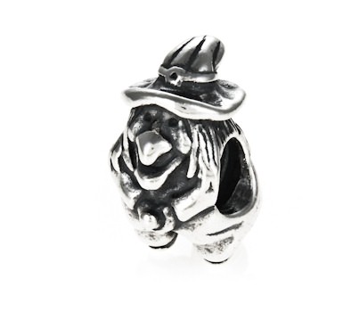 Pandora Silver Witch Charm 790544 | John Greed Jewellery